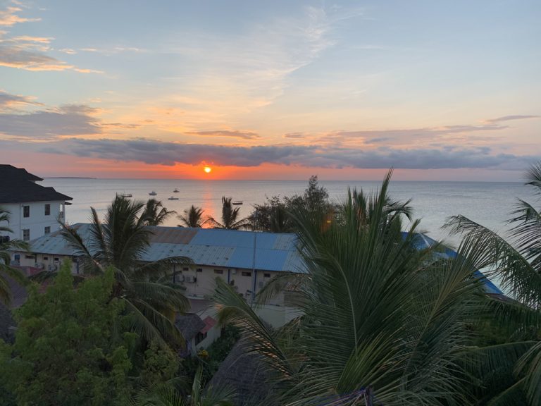 Zanzíbar. Día 5. Nungwi y Mnemba.