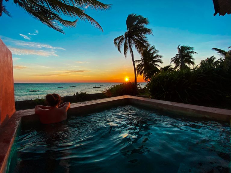 Zanzíbar. Día 9. Kizimkazi por libre.