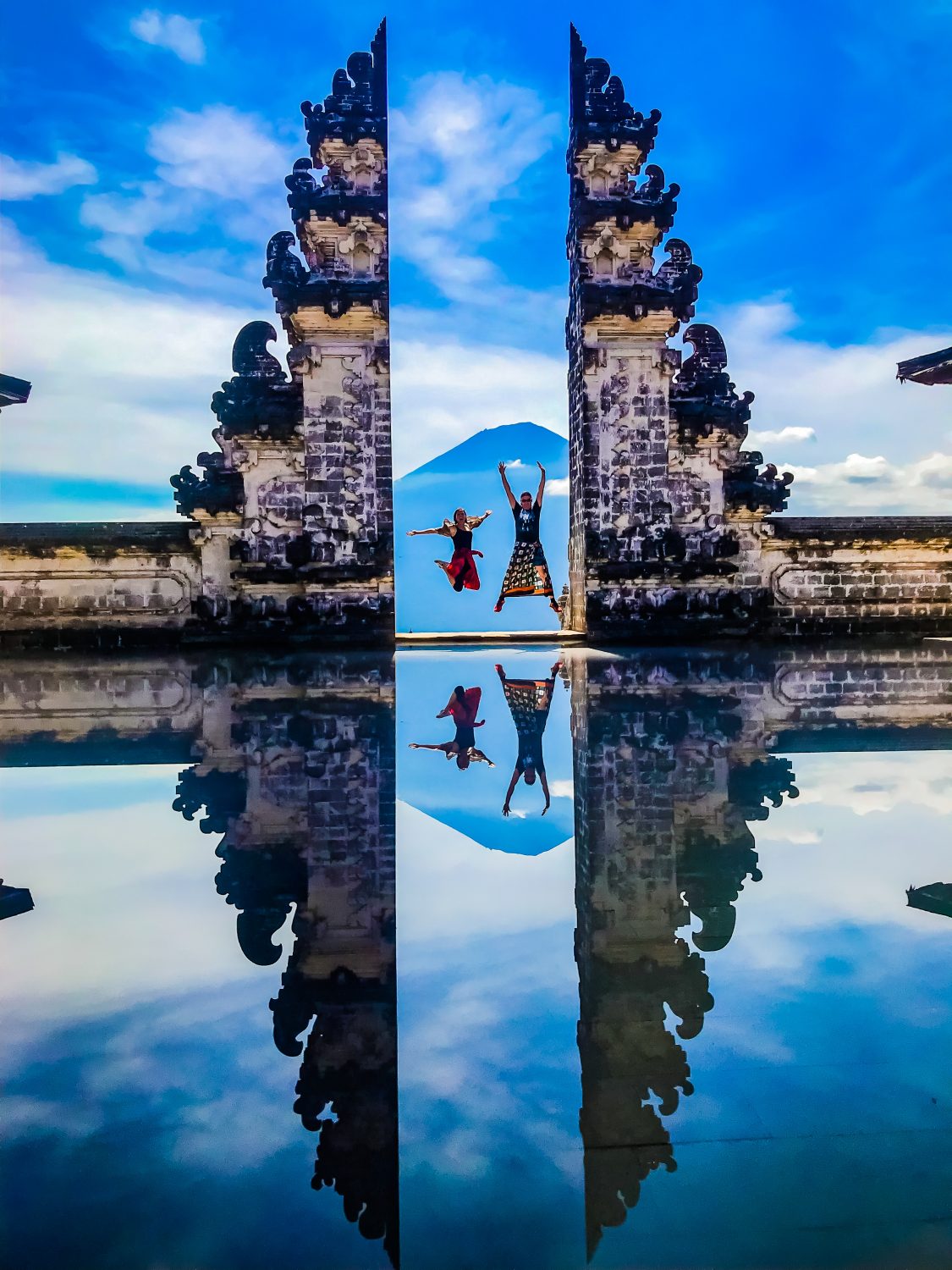 Bali templo