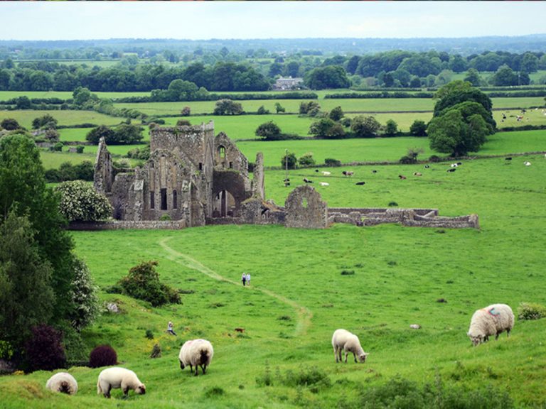 Irlanda del Norte por libre.