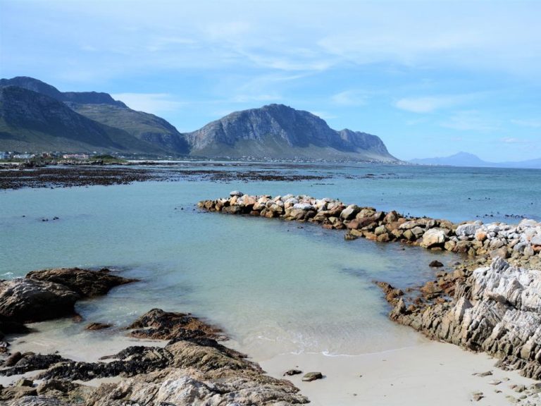 Sudáfrica. Día 1: Ciudad del Cabo, Betty’s Bay y Hermanus.