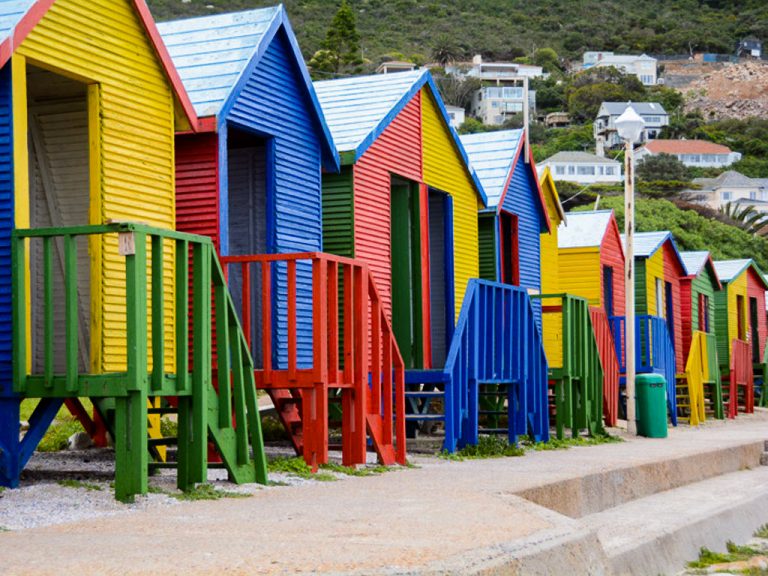 Qué ver en Sudáfrica