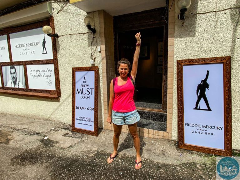 Zanzíbar. Día 10. Stone Town en un día.