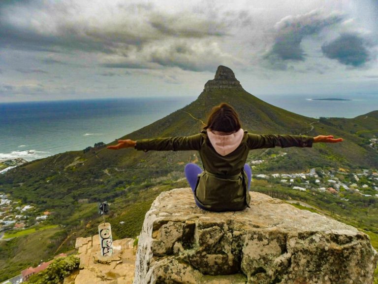 Sudáfrica. Día 2: Hermanus-Ciudad Del Cabo, Lion’s Head.