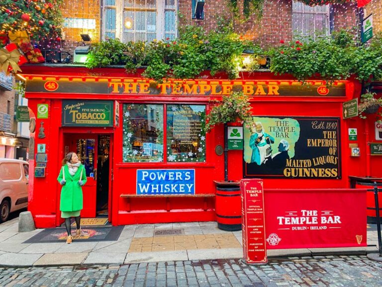 Qué hacer en Dublín