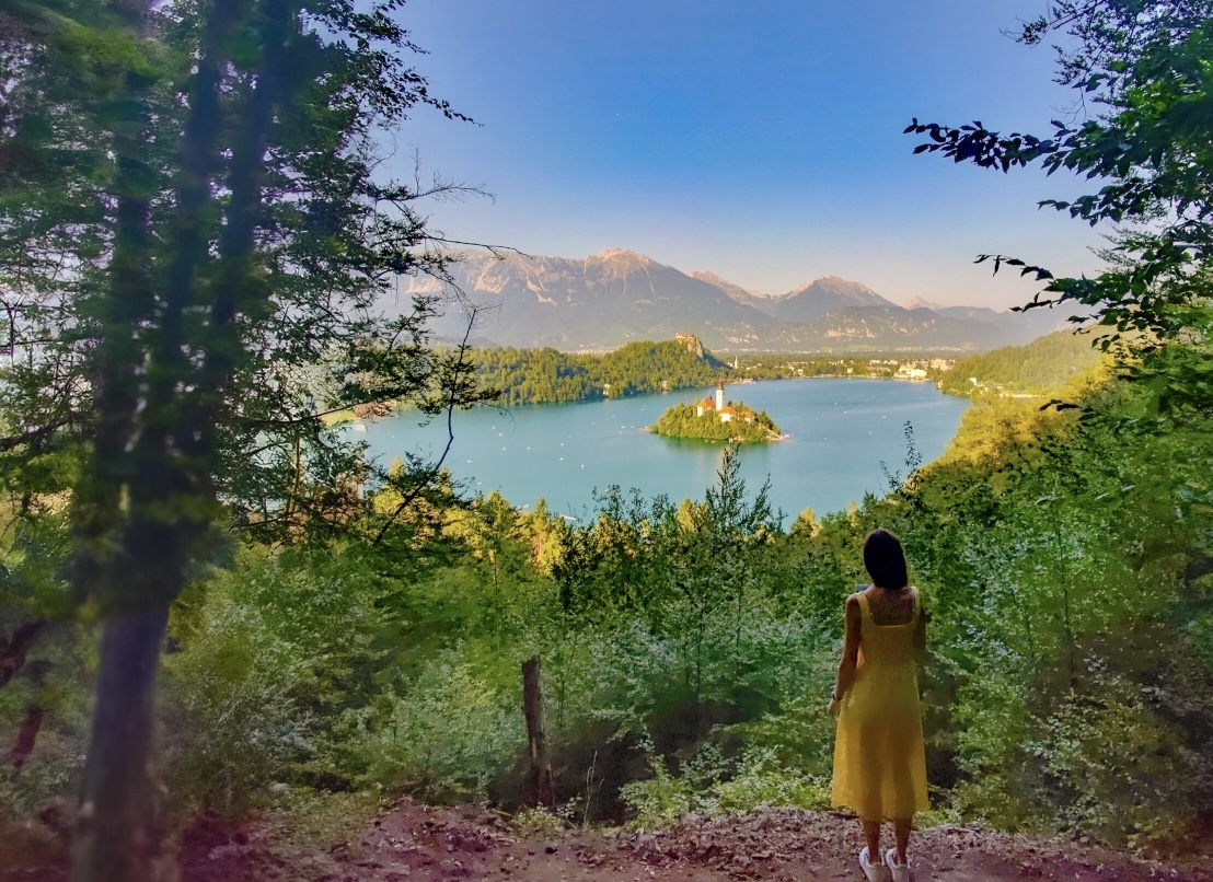 Lago de Bled