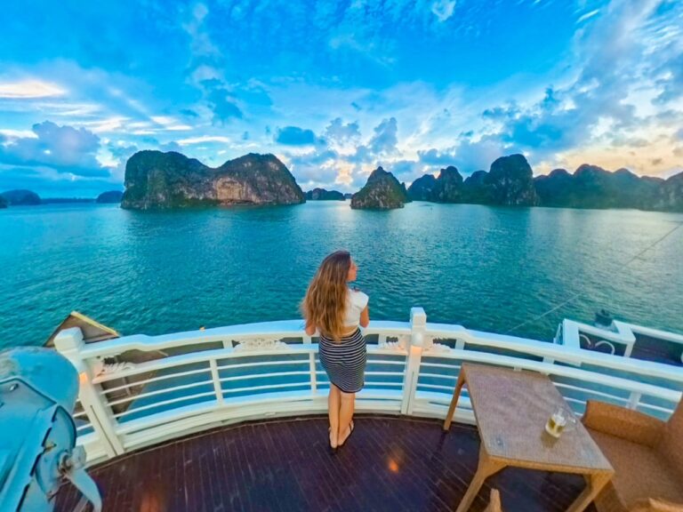 Cómo ver Ha Long Bay