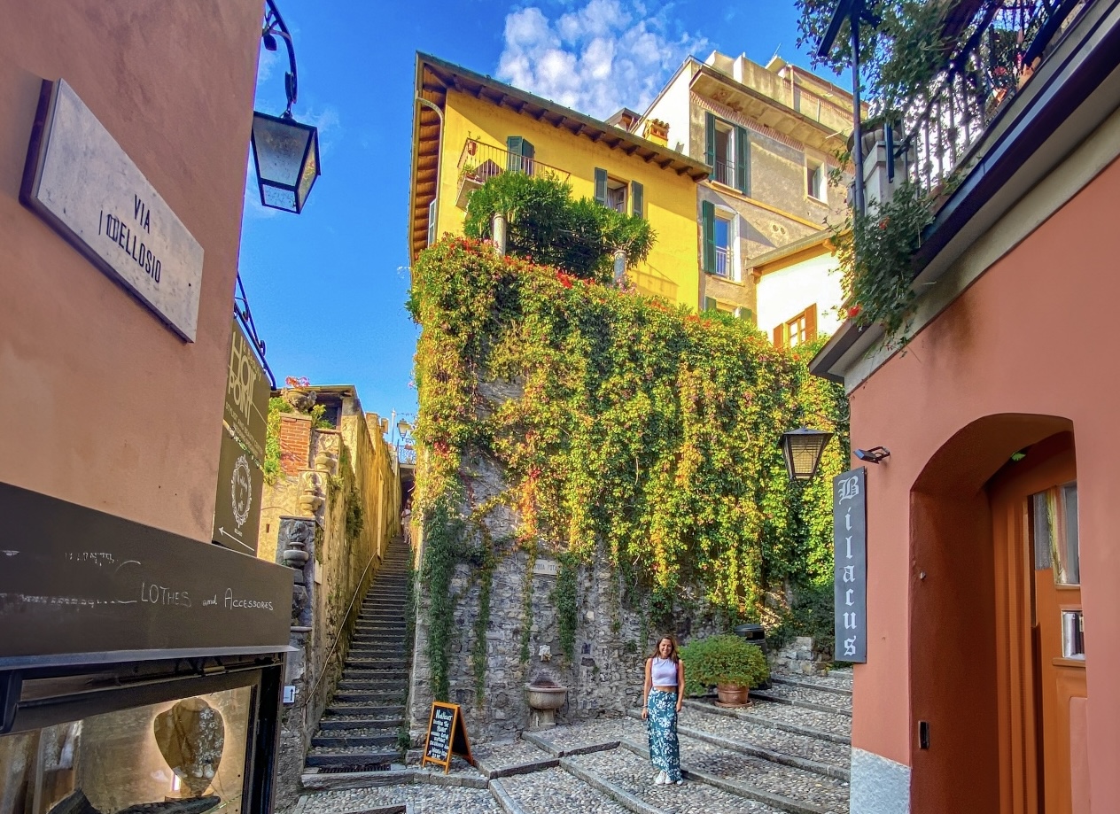 Qué ver en Bellagio