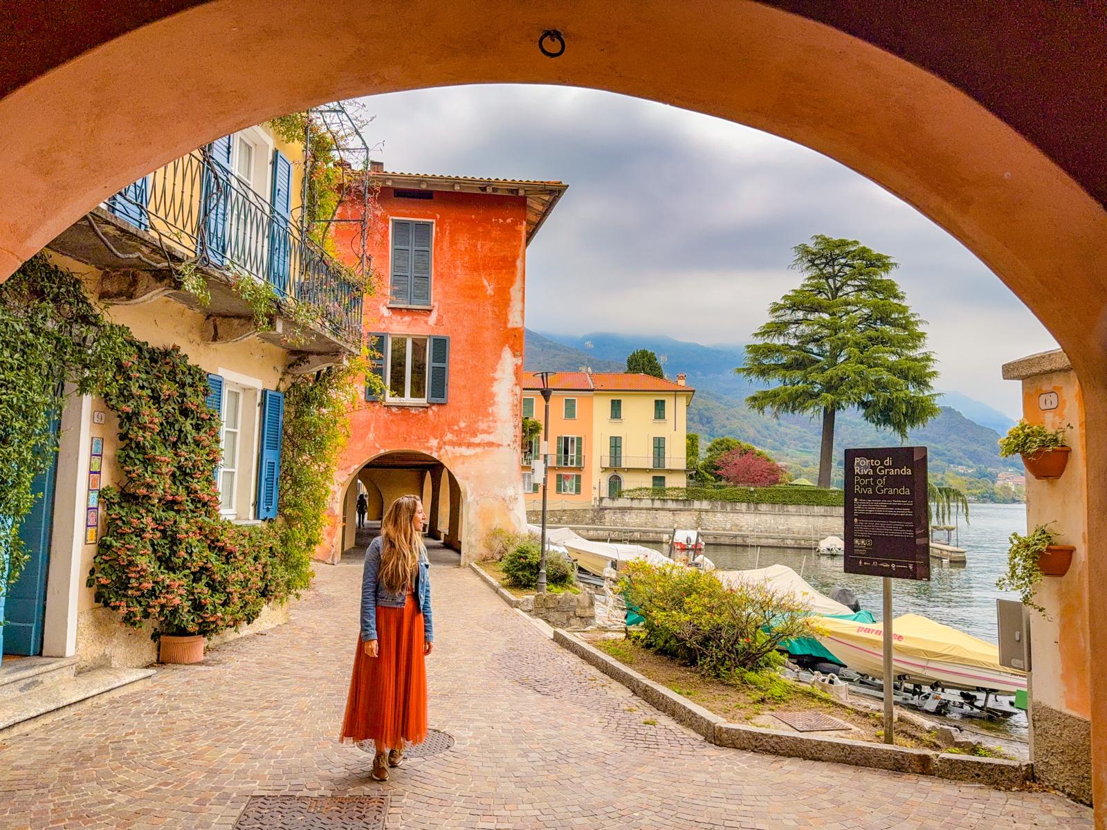 Qué ver en Mandello del Lario