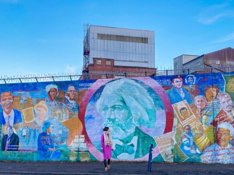 Qué hacer en Belfast
