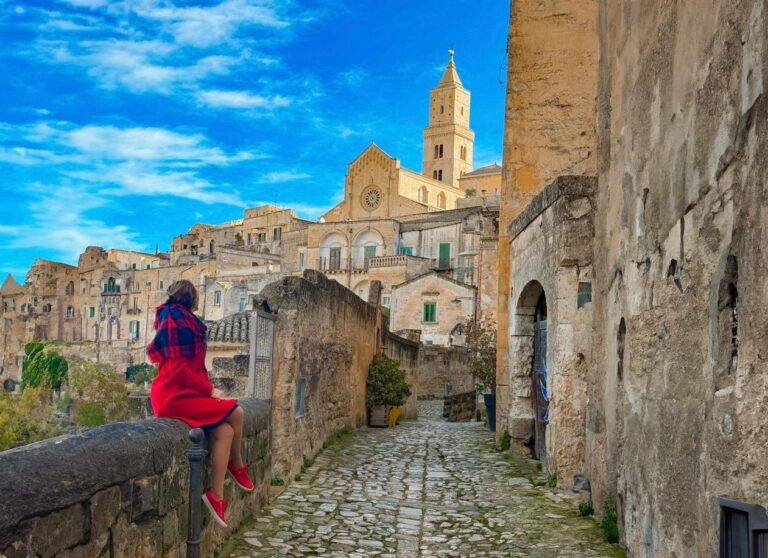Matera en 1 día