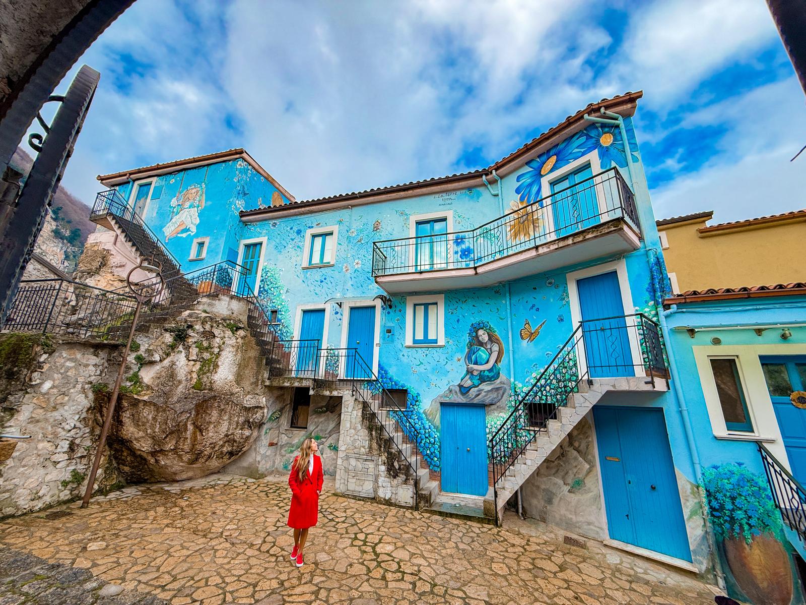 Qué ver en Sant’Angelo Le Fratte