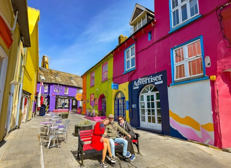 Qué ver en Kinsale