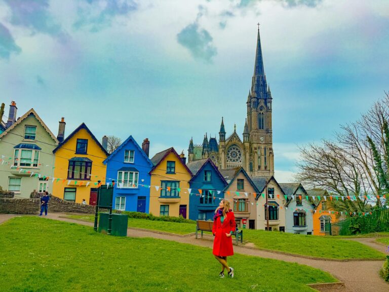 Qué ver en Cobh