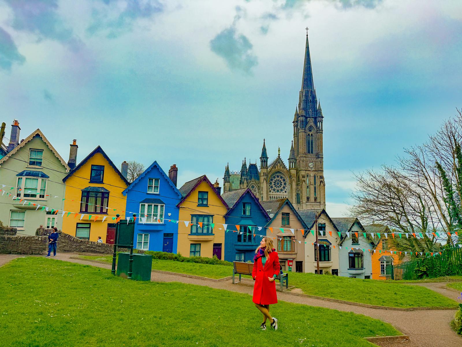 Qué ver en Cobh