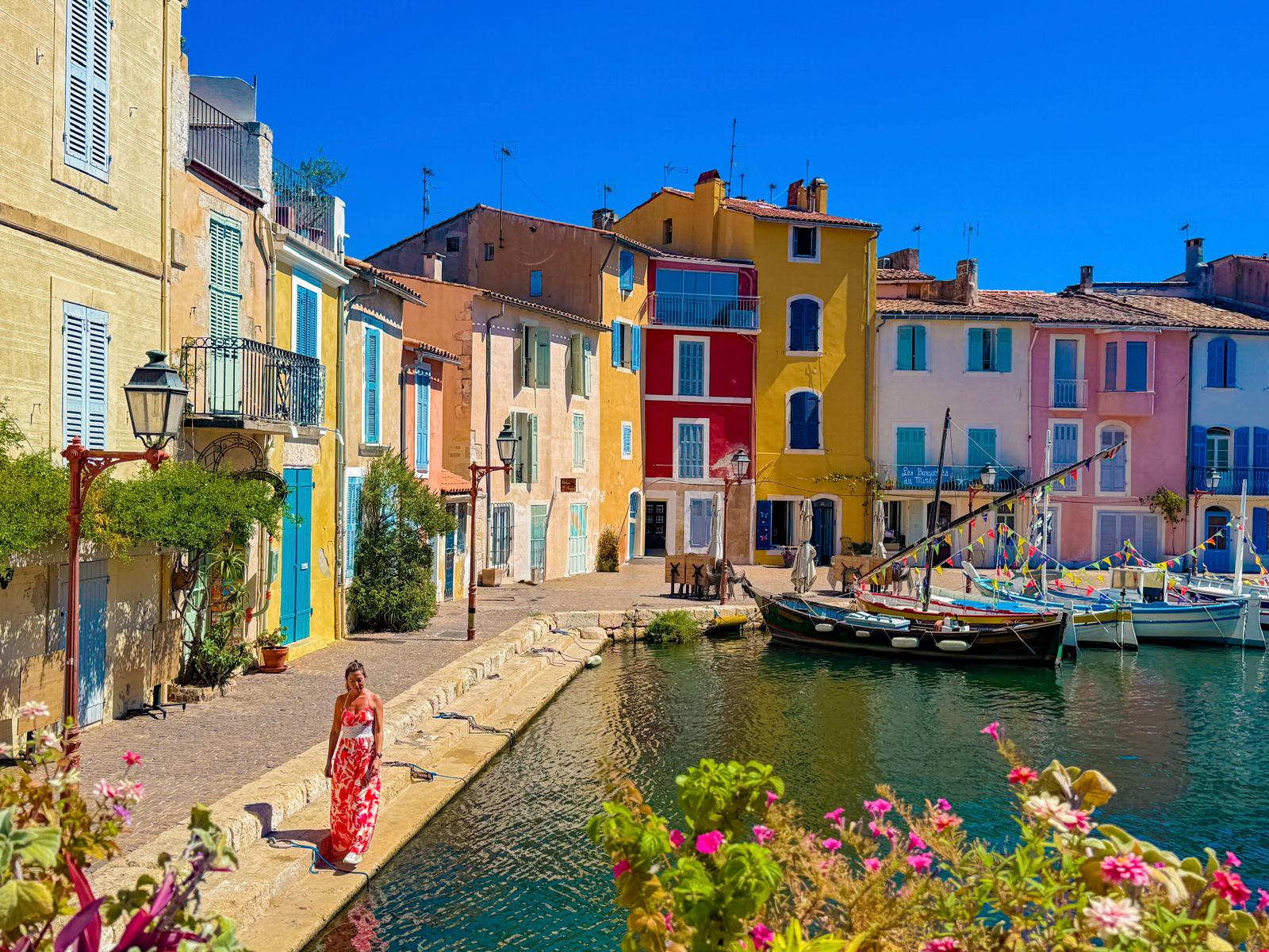 Qué ver en Martigues
