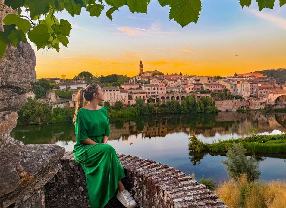 Qué ver en Albi