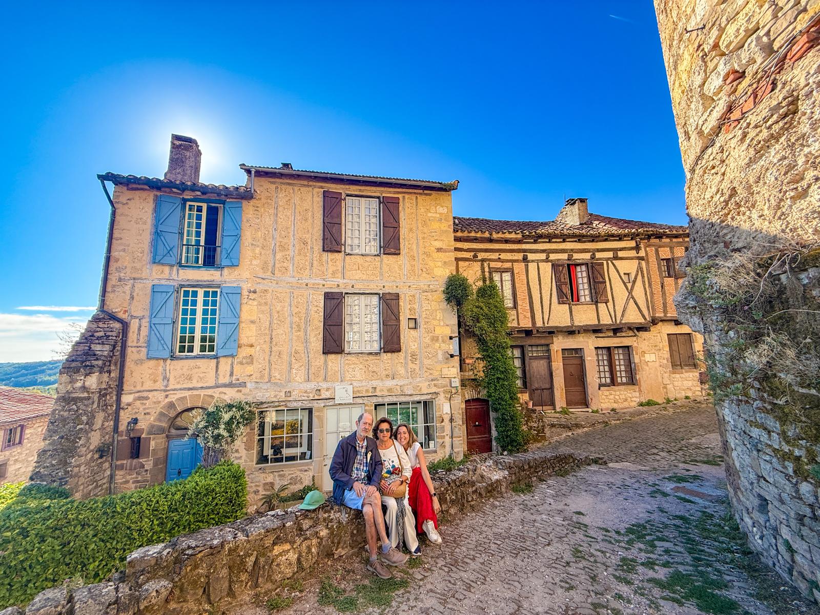 Qué ver en Cordes sur Ciel